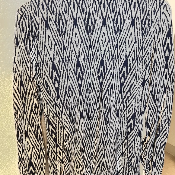 TART Collections Zebra Print Blazer - Small - Picture 4 of 5